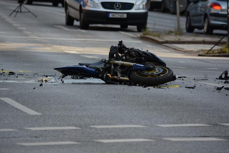 Deadly Motorcycle Crash Lawyer